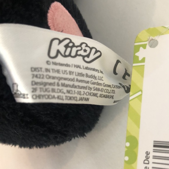 Nintendo LB Kirby Waddle Dee Panda - Picture 6 of 7